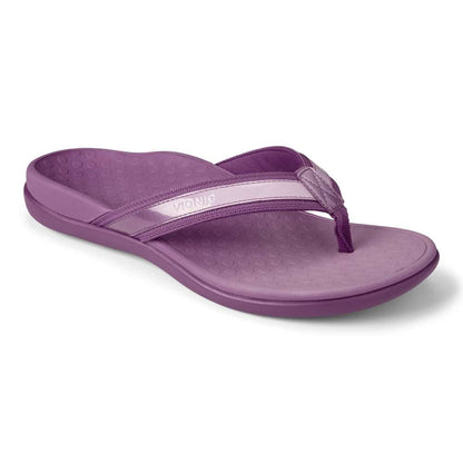Islander Toe Post Sandal - Purple Ombre