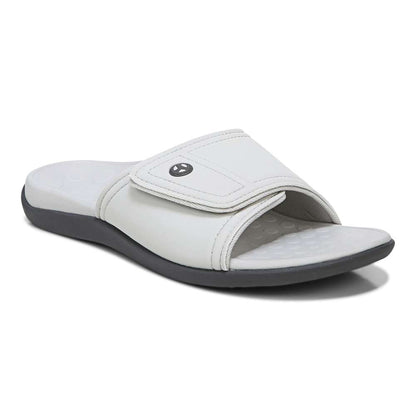 Kiwi Slide Sandal - Vapor