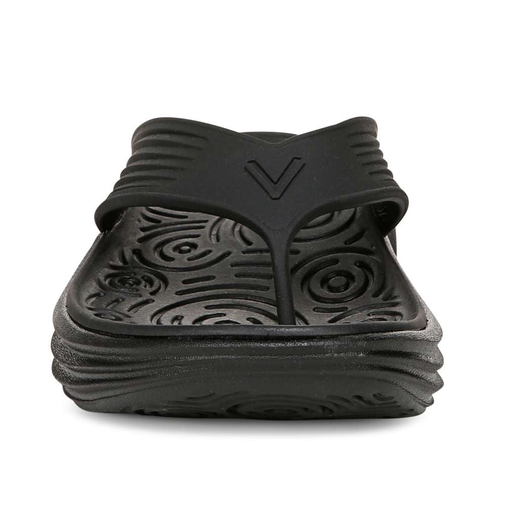 Tide RX Recovery Sandal - Black