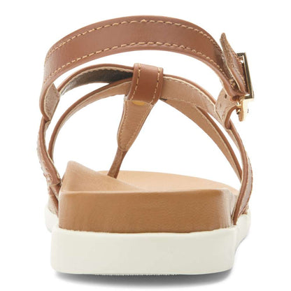 Veranda Backstrap Sandal - Tan