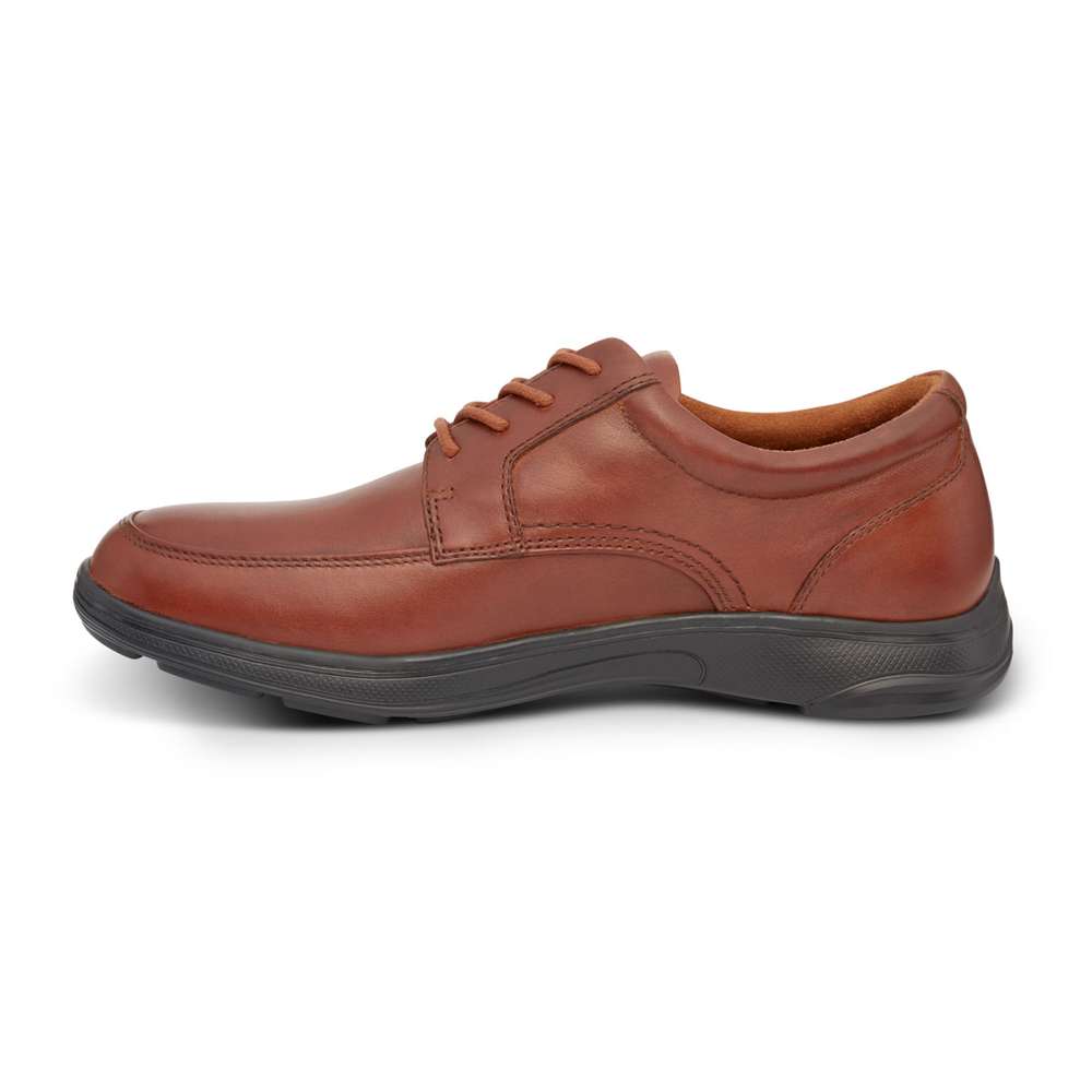 No. 12 Casual Oxford - Brown