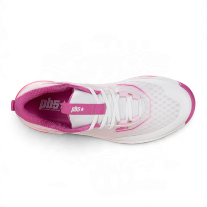 Axis Pickleball Court Shoes - Light Pink