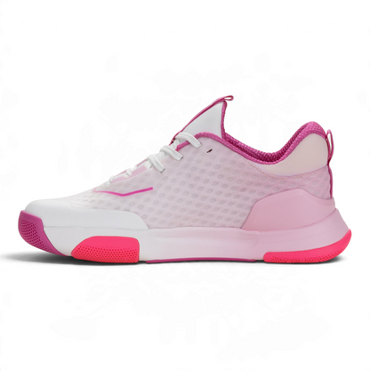 Axis Pickleball Court Shoes - Light Pink