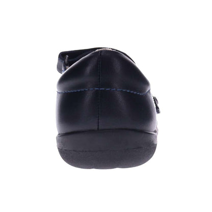 Amalfi Mary-Jane - Navy