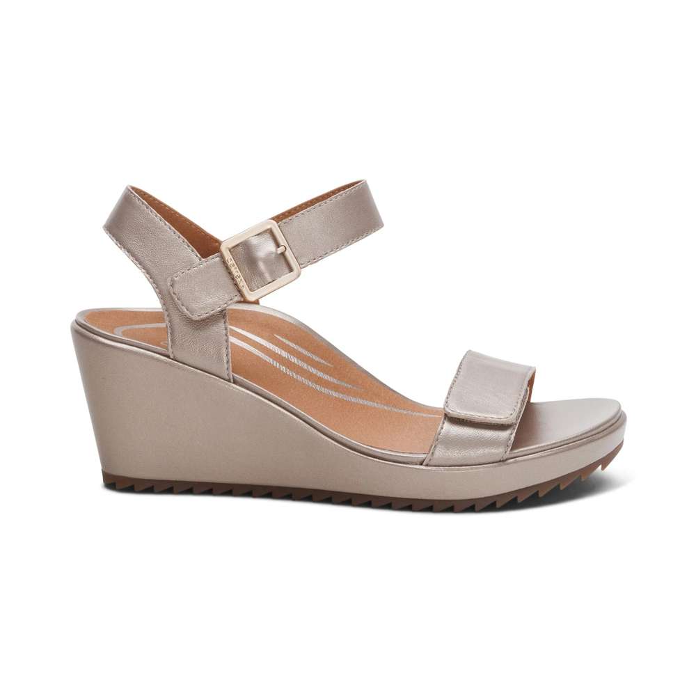 Andrea Wedge - Platinum