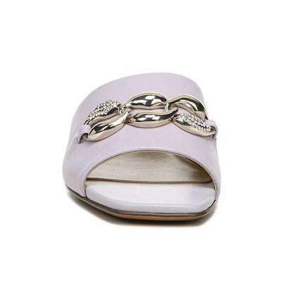 Angie Dress Slide - Iced Lilac