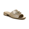 Angie Dress Slide - Warm Silver