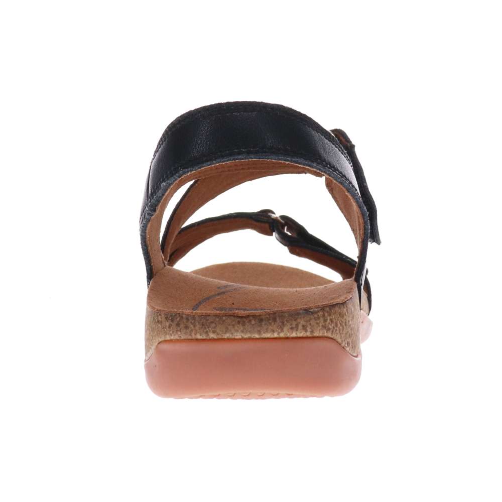 Aria Sandal - Black