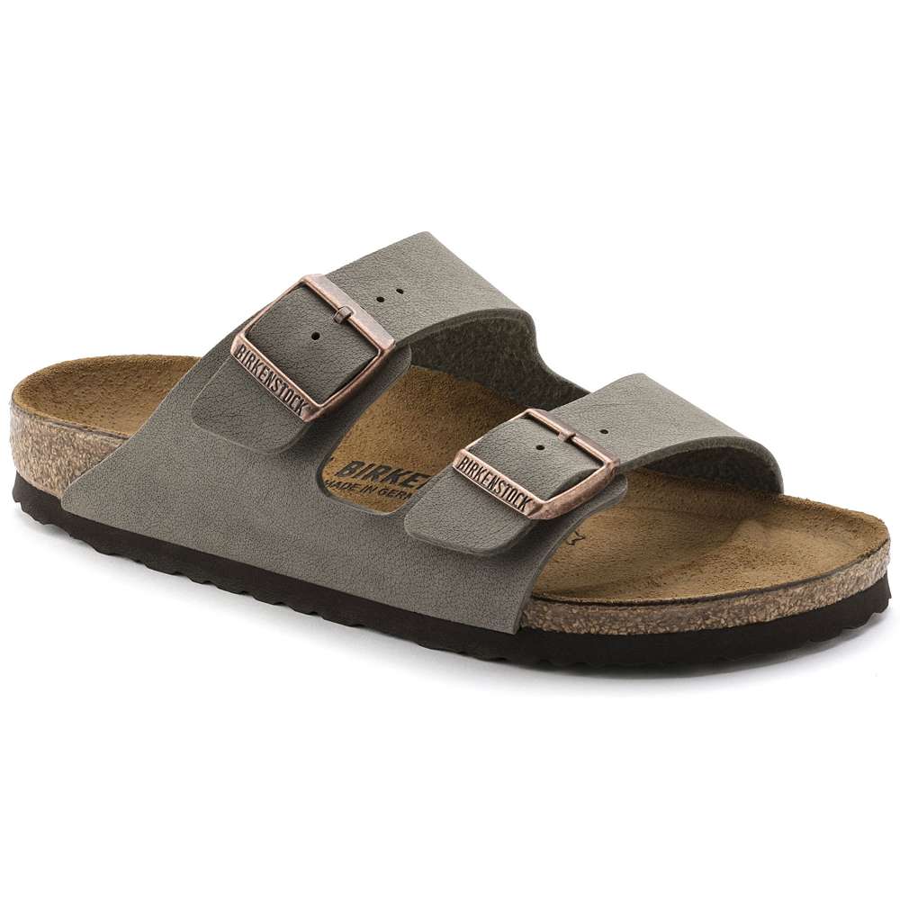 Arizona BirkiBuc Slide - Stone