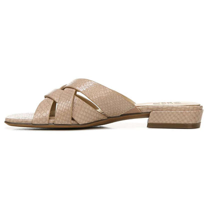 Ashford Slide - Vintage Mauve