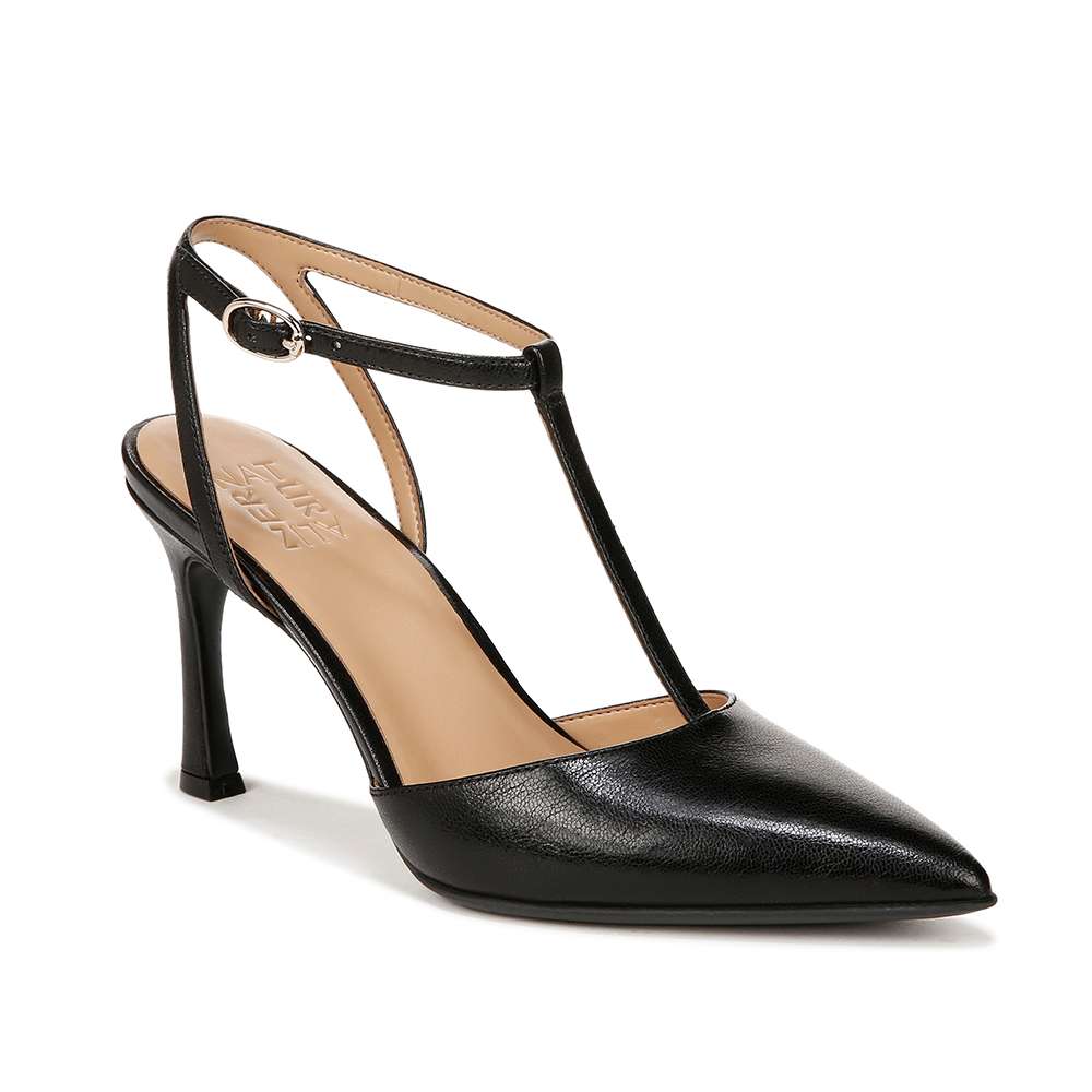 Astrid Pump - Black