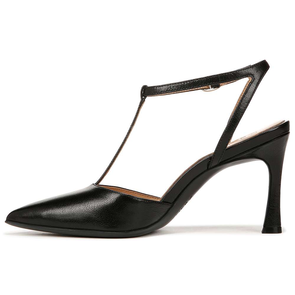 Astrid Pump - Black