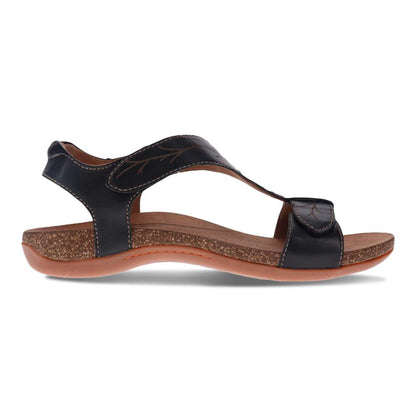 Aurora Sandal - Black