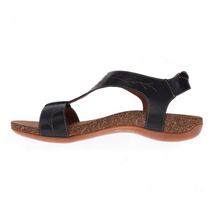 Aurora Sandal - Black