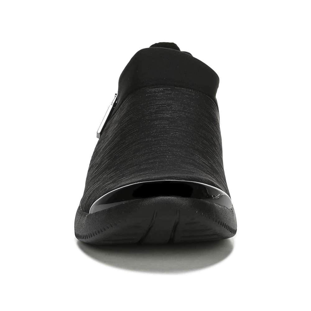 Axis Zip Sneaker - Black