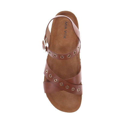 Bailey Sandal - Tan