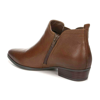 Becka Bootie - Cinnamon