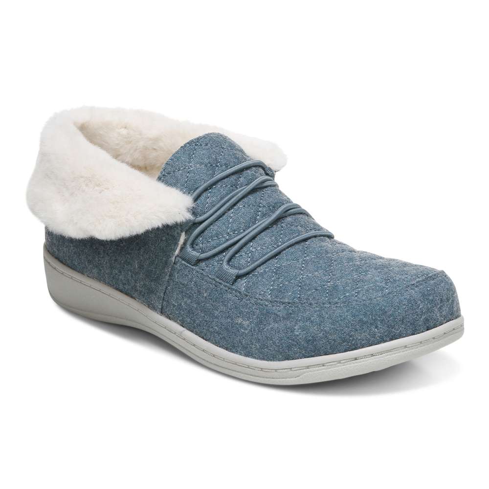 Believe Slipper - Mineral