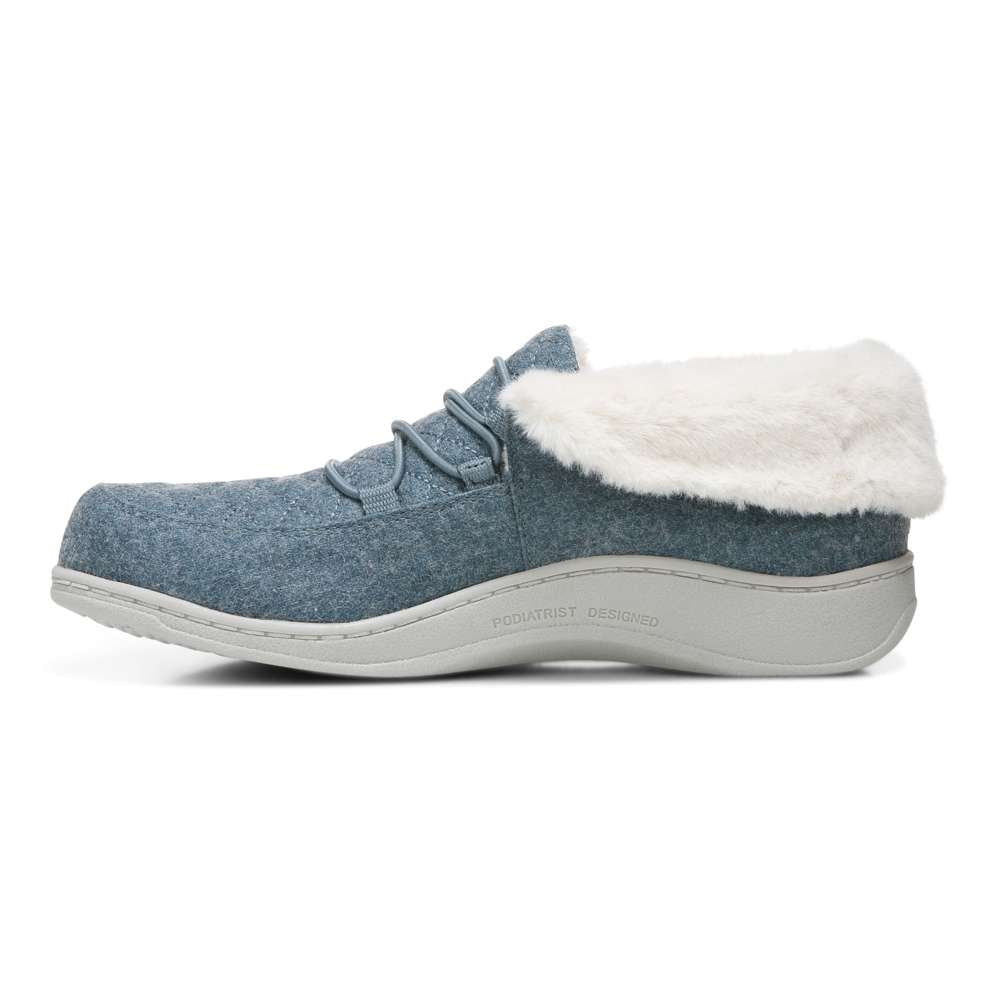 Believe Slipper - Mineral