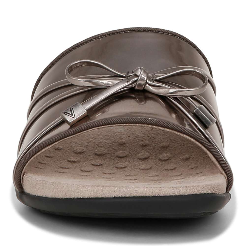 Bella Slide - Pewter