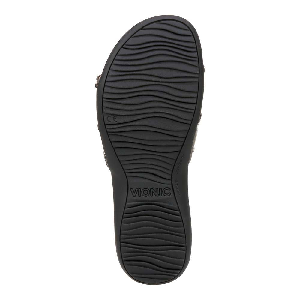 Bella Slide - Pewter
