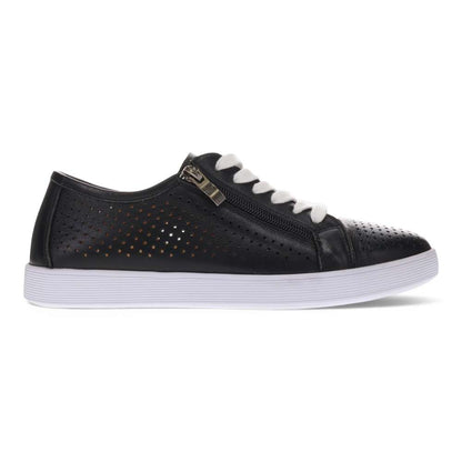 Bliss Casual Sneaker - Black