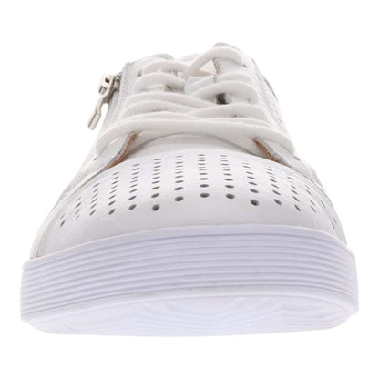 Bliss Casual Sneaker - White
