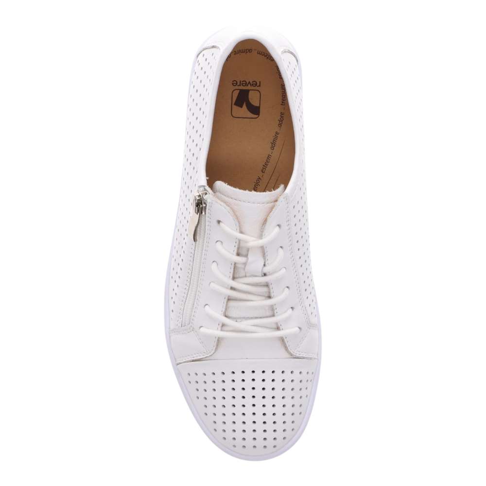 Bliss Casual Sneaker - White