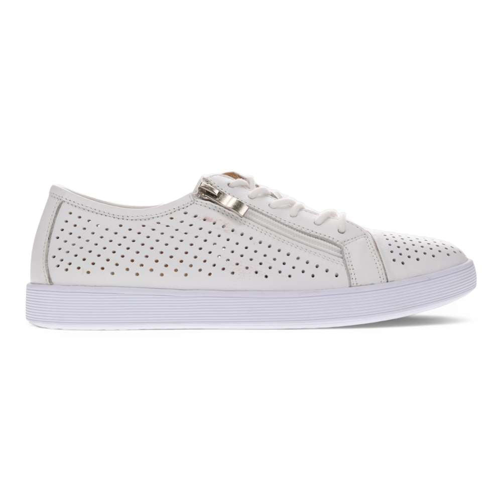 Bliss Casual Sneaker - White