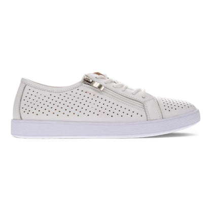 Bliss Casual Sneaker - White