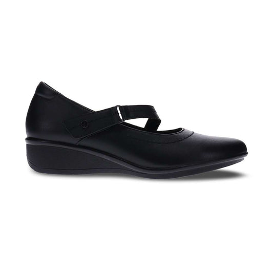 Bonn Mary-Jane - Black French