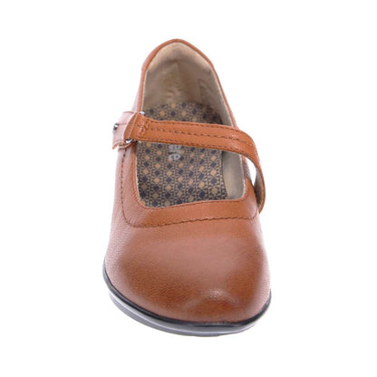 Bonn Mary-Jane - Cognac