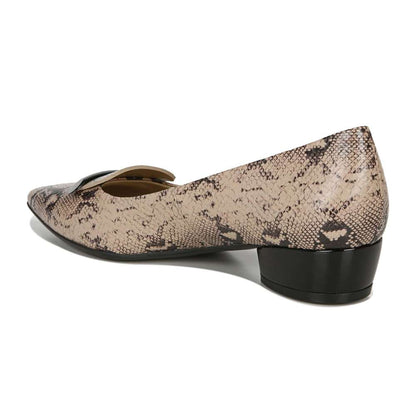Booker Moccasin - Barely Nude