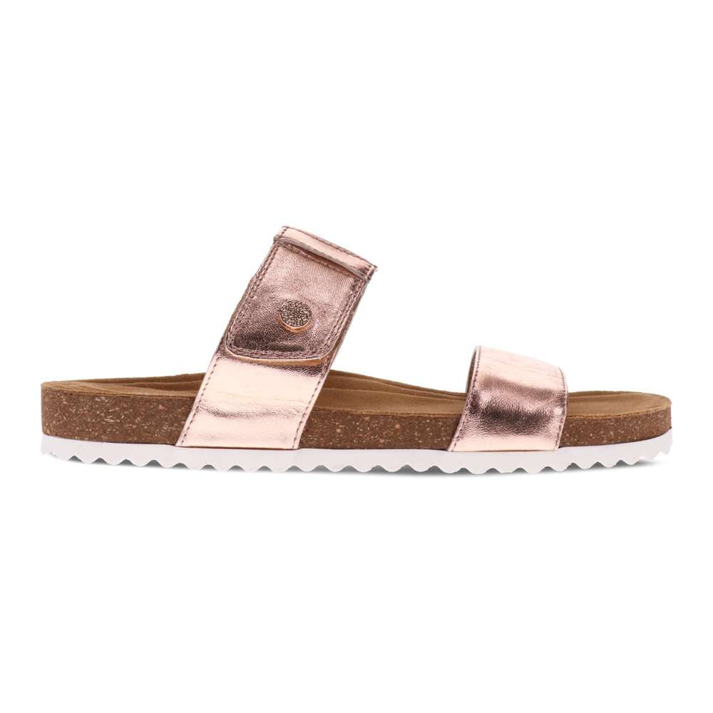 Branch Slide - Rose Gold