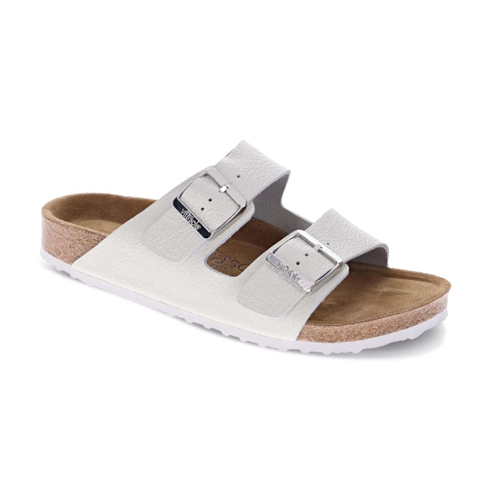 Byron Slide - White