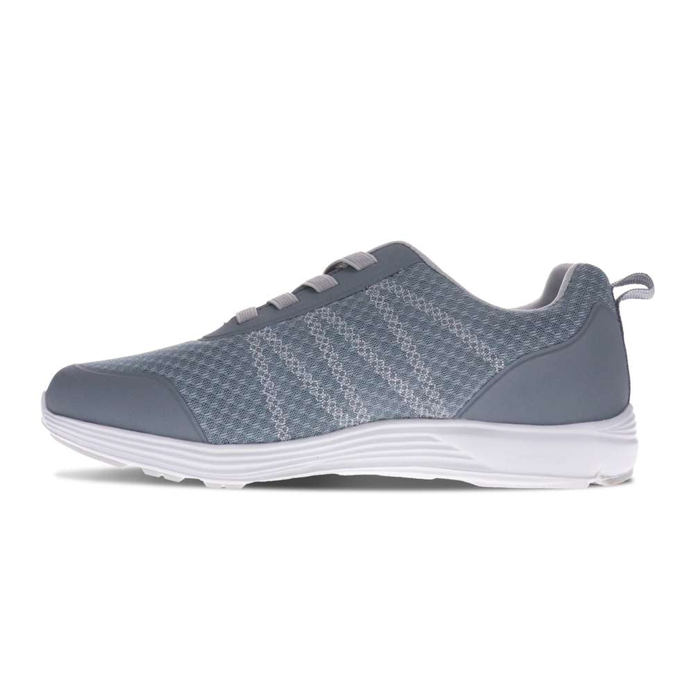Cannes Slip-On Sneaker - Light Grey
