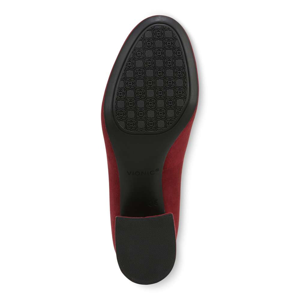 Carmel Heel - Syrah