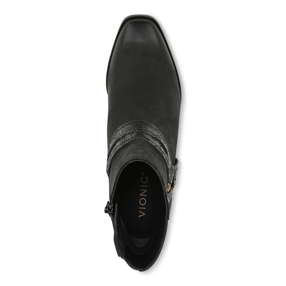 Carnelia Boot - Black