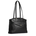 Chicago Shoulder Bag - Black
