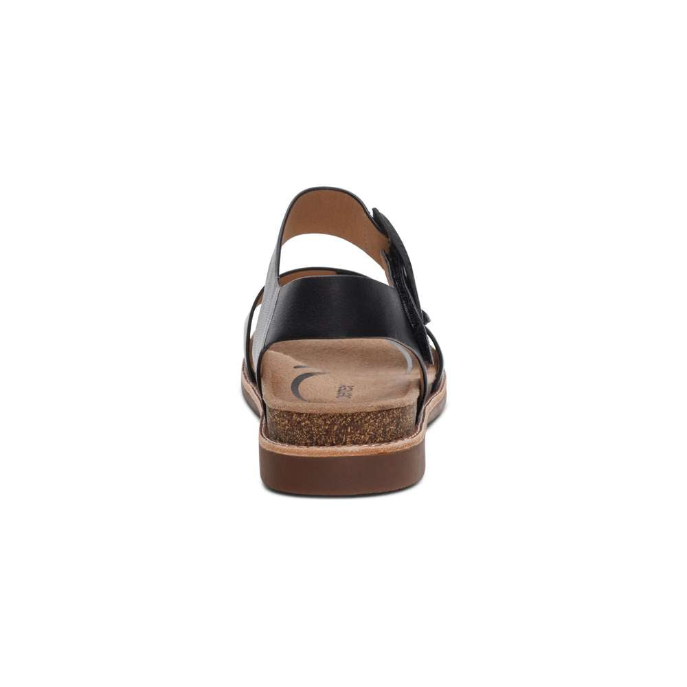 Claire Sandal - Black