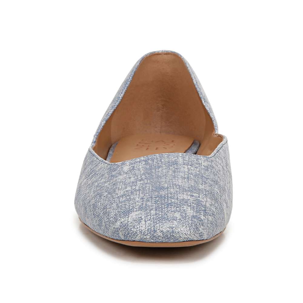 Cody Flat - Denim