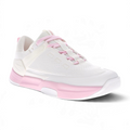 Court2 Women's Mesh Sneaker - White/Pink