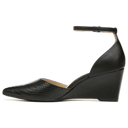 Danae Wedge - Black