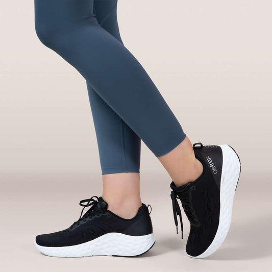Lifestyle image for Danika Sneaker - Black