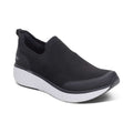 Dash Slip-On Sneaker - Black