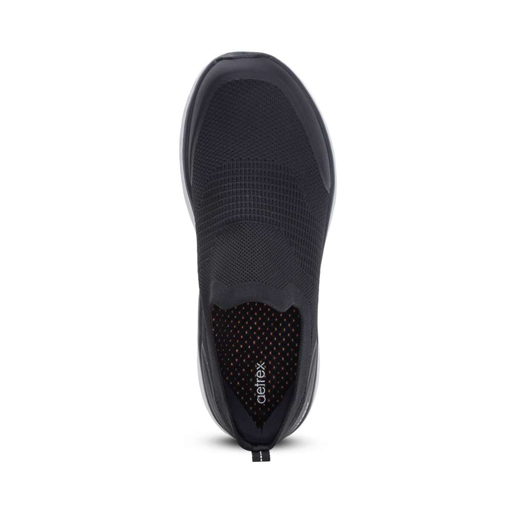 Dash Slip-On Sneaker - Black