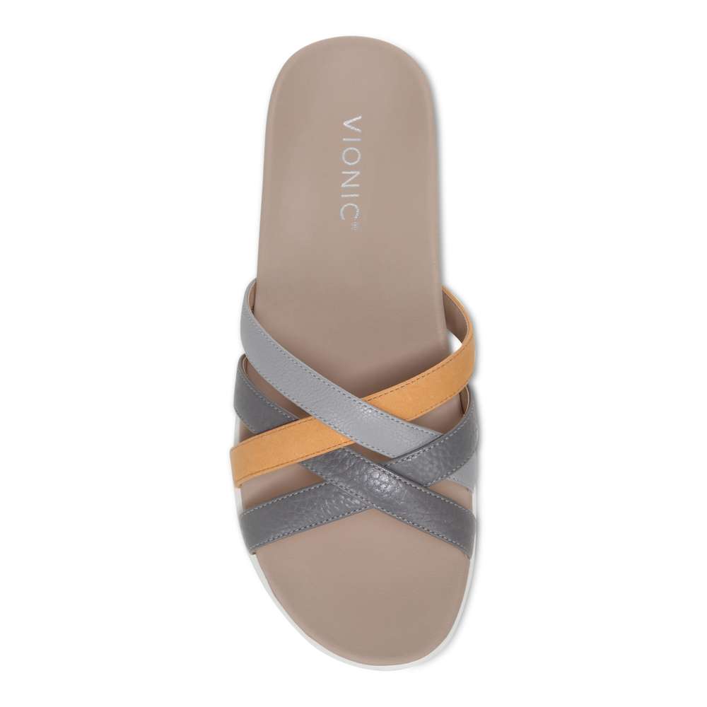 Dava Slide - Orange