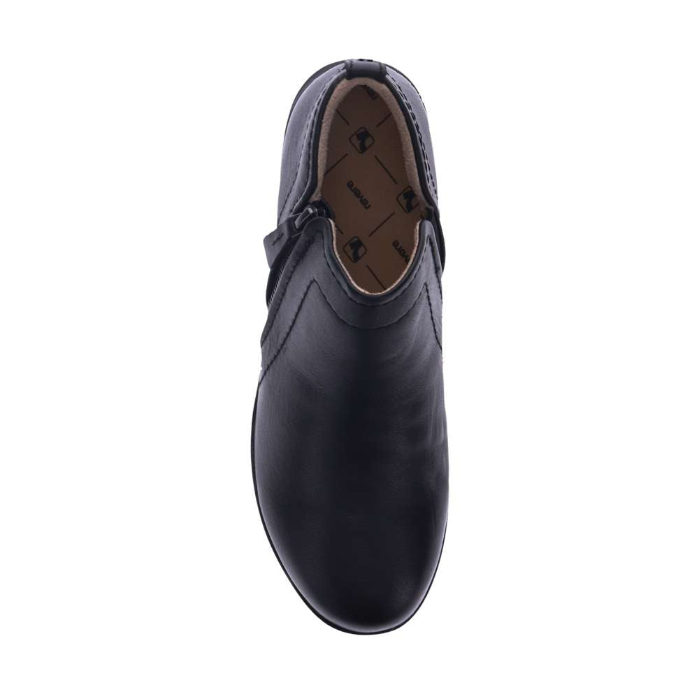 Dublin Boot - Black French