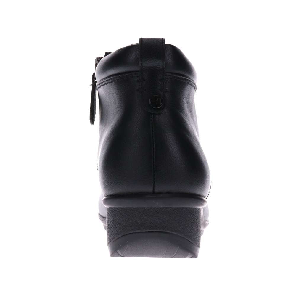 Dubrovnik Bootie - Black French