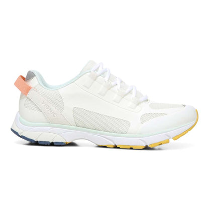 Edin Sneaker - White